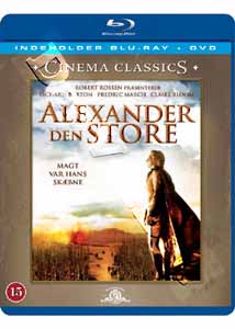Alexander the Great  (Blu-Ray)